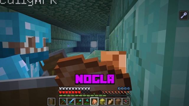 Defeating The GUARDIAN TEMPLE in MINECRAFT! ~ Funny Minecraft смотреть онлайн