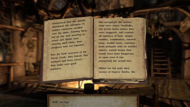 Skyrim Books - Chance's Folly смотреть онлайн