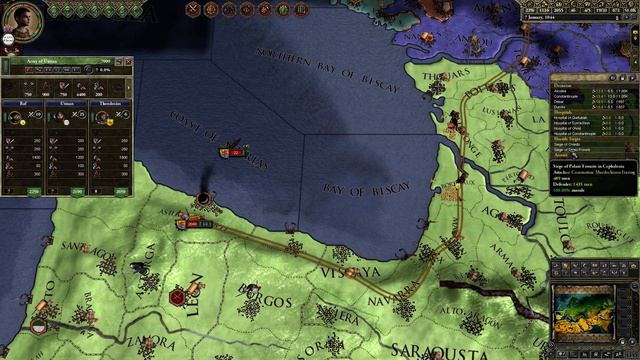 Let's Play Crusader Kings 2 Umayyad Caliphate 51 смотреть онлайн