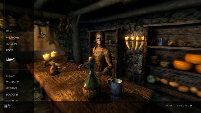 Skyrim Roleplay - Part 35 - College of Winterhold смотреть онлайн