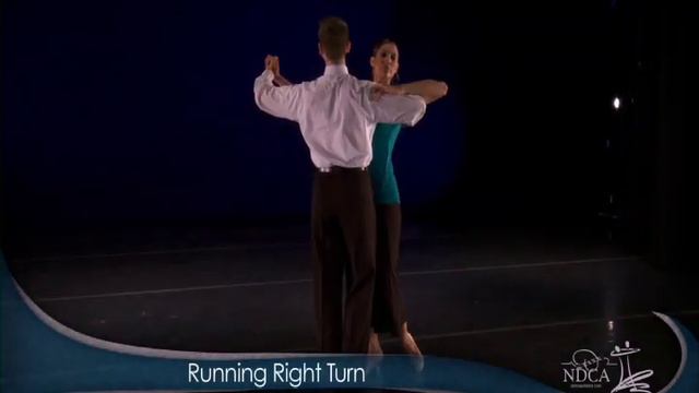 NDCA Silver International Quickstep смотреть онлайн