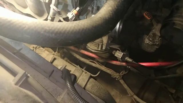 Моем дросельную заслонку + нежданчик на киа церато 2