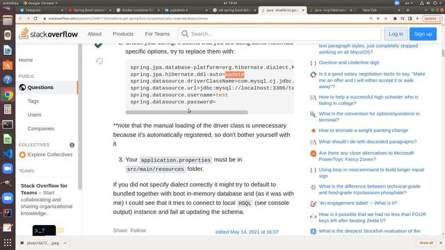 How to connect to PostgreSQL in external Docker container. Web PGAdmin. Containers list Part 3 смотреть онлайн