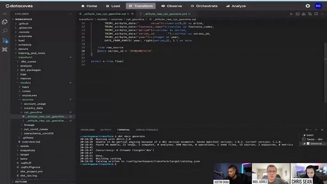 Use The Modern Data Stack All In One Platform | Datacoves смотреть онлайн