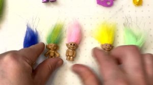 Тролли Мировой тур ? Тролли из Китая оказались самые НЯШНЫЕ !