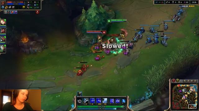 League of Legends Montage #3: BRING ME THAT ASS смотреть онлайн