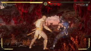 КАК СДЕЛАТЬ БРУТАЛИТИ "ЖАЛО" ЗА СКОРПИОНА В MORTAL KOMBAT 11