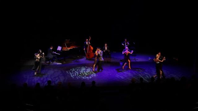 El dia del Tango.Solo Tango Orchestra.La Cumparsita.Final смотреть онлайн