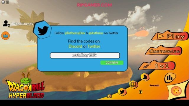 All Secret dragon ball hyper blood Codes 2023 | Codes for dragon ball hyper blood 2023 - Roblox Cod смотреть онлайн