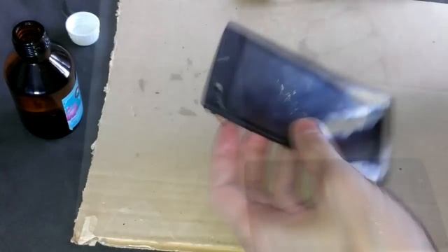 смартфон FLY FS-451 \ замена тачскрина смотреть онлайн