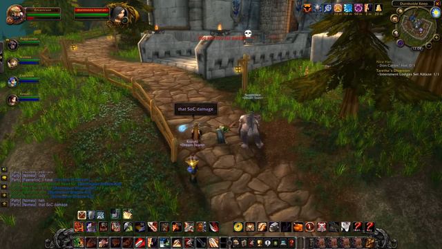 To The Past! OLD Hillsbrad! | WoW TBC Classic BLIND #454 смотреть онлайн