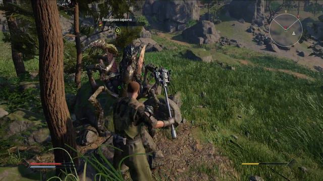 ELEX 2. Прохождение на сложности УЛЬТРА. Часть 37. смотреть онлайн