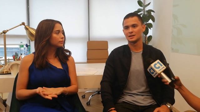 Matteo Guidicelli okay to do movie with Sarah Geronimo; Yassi Pressman releases new music смотреть онлайн