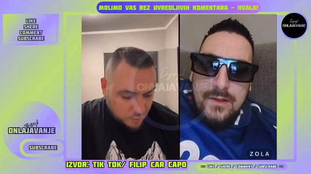 FILIP SPREMA GALA VESELJE ZA ĆERKU смотреть онлайн