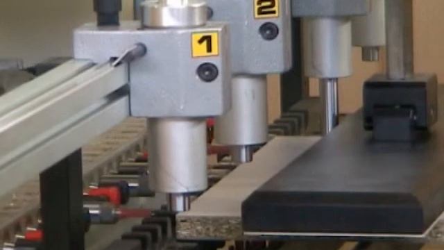 Станок сверлильно-присадочный полуавтоматический .mpg смотреть онлайн