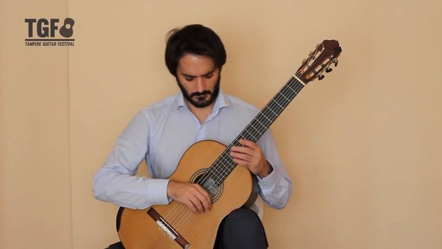 Carlo Curatolo (ITA) | 16th Tampere Guitar Festival , Finland | EuroStrings смотреть онлайн