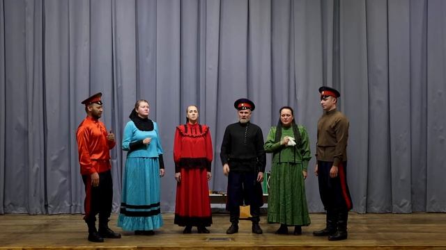 Воронежская застава  Ансамбль Казачья родова   Всколыхнулся, взволновался  Воронеж