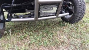 Обзор багги Вираж кросс. Багги своими руками. Чертежи багги.