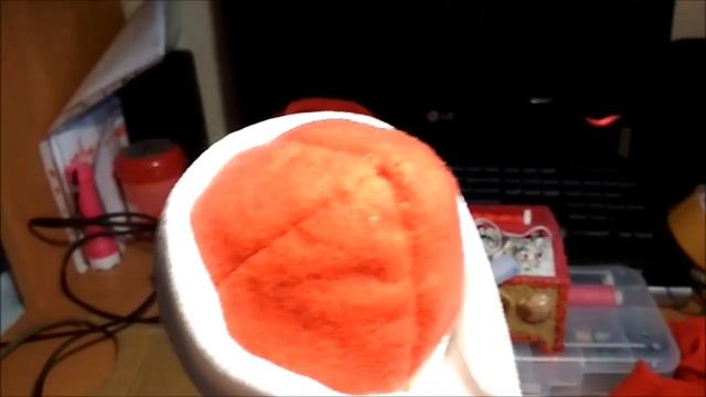 Делаем Деда Мороза под ёлку из пластиковой бутылки смотреть онлайн