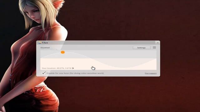 [Tutorial] f.lux: protege tus ojos de la pantalla смотреть онлайн