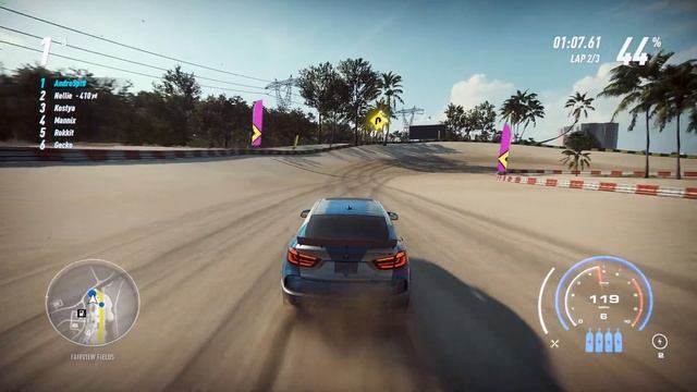 Need For Speed Heat Off-road Theory crafting: Performance Grid смотреть онлайн