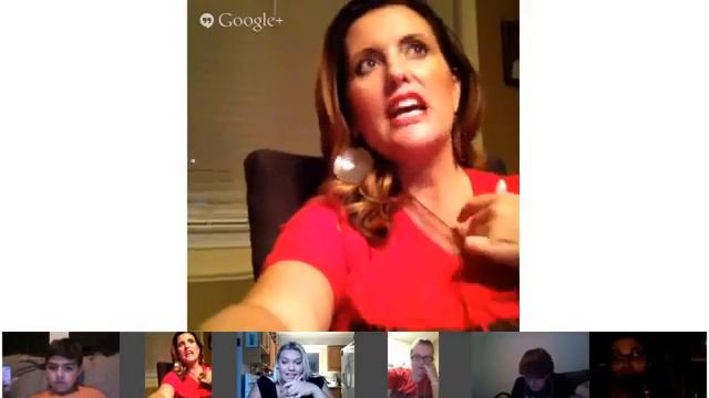 Dana Davis Blake Whodunnit Google Hangout!! смотреть онлайн