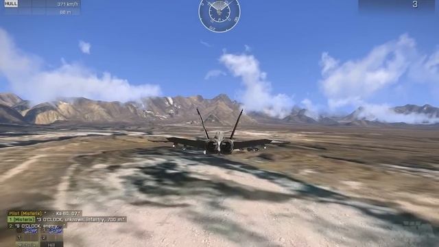 ARMA 3 Alpha F/A-18 Afganistan Maximum graphics , 12 000 view distance Amd phenom 2 x6 1100t смотреть онлайн