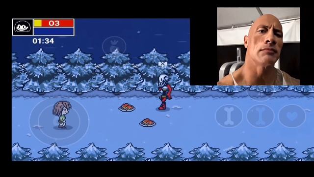 Что будет, если пощадить фриск в bonetale (не кликбейт) смотреть онлайн