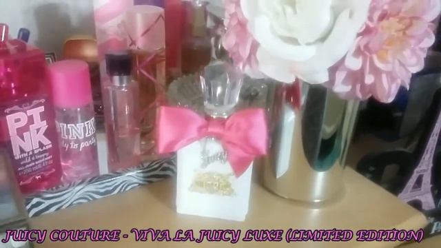 MI COLECCION DE PERFUMES 2017♥♥♥♥ смотреть онлайн