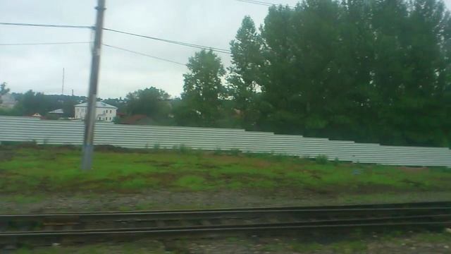 Подъезжаем к Галичу.2015 смотреть онлайн