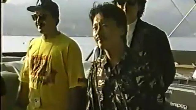 Dizzy Gillespie Group Manteca Mt.Fuji Jazz Festival '90 смотреть онлайн