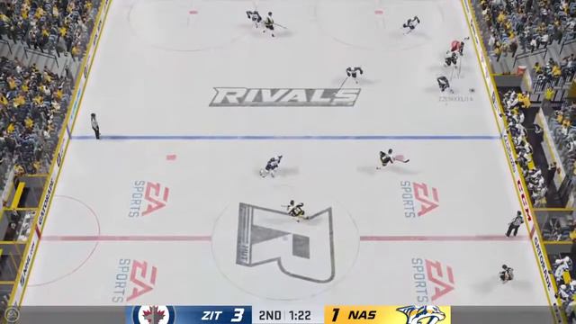 NHL20 , Немного Райвлс, nhl, 20 , нхл20 смотреть онлайн