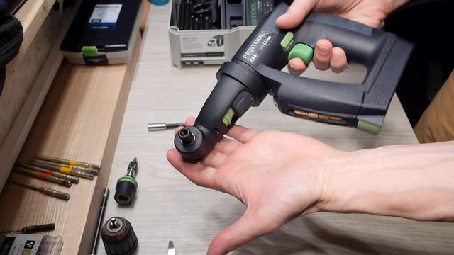 Обзор Festool CXS смотреть онлайн