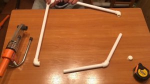 Подсачек (сачок) своими руками