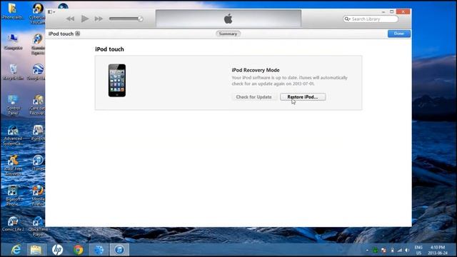 How to jailbreak an iOS device running 6.1.3 (Semi-Tethered) смотреть онлайн