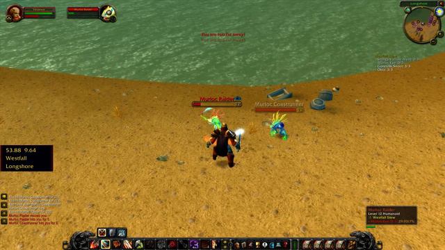 Westfall Stew 2 WoW Classic Quest смотреть онлайн