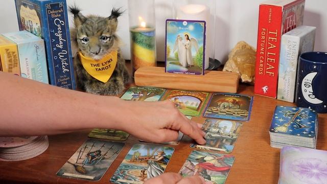 ♎LIBRA??"UNEXPECTED MONEY"??TAROT & ORACLE MESSAGES?NEXT 30 DAYS @TheLynxTarot смотреть онлайн