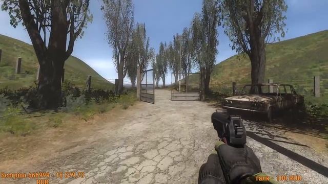 NLC7:build3.0 [ур.Мастер] (стрим 40) S.T.A.L.K.E.R.: Тень Чернобыля