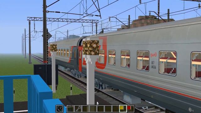 Работаю Жужурным по переезду встретил редкий тепловоз смотреть онлайн