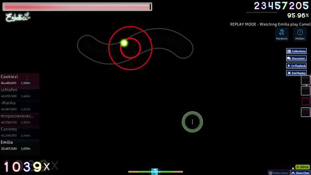 Emilia | Camellia - flower of wilderness [a very magical flower indeed] HDHR 95.02% FC 426pp #1 смотреть онлайн