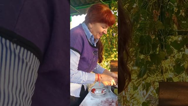День рождение подруги Ирины часть 2. смотреть онлайн