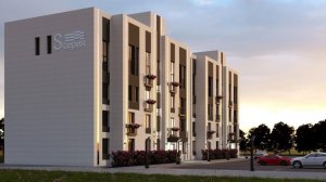 Обзор ЖК Белый остров