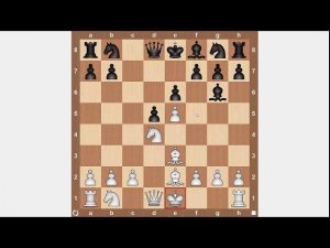 Шахматы. Агрессивный Каро-Канн