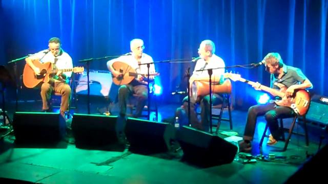 Jish with Ehud Banai, George Samaan, Salem Darweishe and Gil Smith - Ha Yom смотреть онлайн