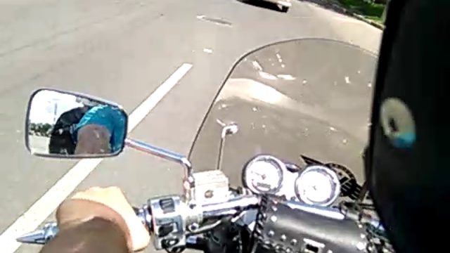 Kawasaki Vulcan Meanstreak часть 2 