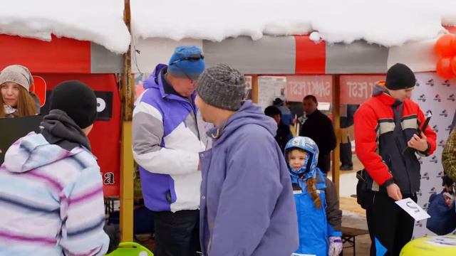 2016 Сорочинин яр! Соревнование санки фест смотреть онлайн