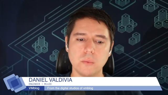 #VMwareExplore 2022 MinIO Video Interview With VMblog (Multi-Cloud Object Storage)