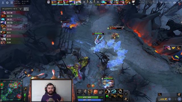 ПОБЕДА ВП НА ESL One Los Angeles 2020. Успех или провал? Так ли всё круто? смотреть онлайн