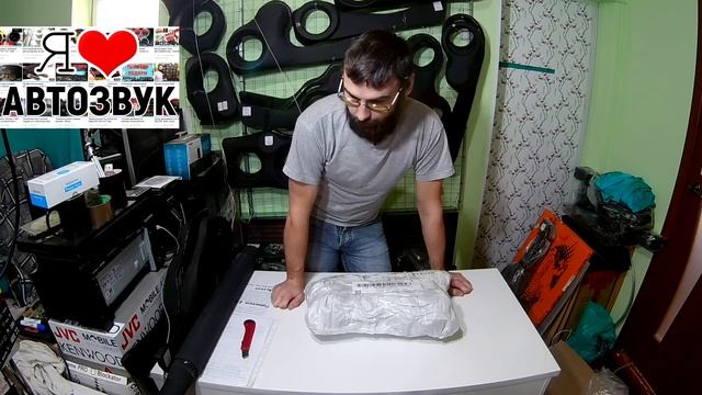 Где покупать смолу, термокожу и клей. Посылки от Паши, shymka.ru и AUTO-PODIYM смотреть онлайн