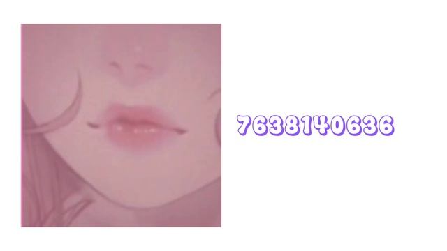ROBLOX PICTURE IDs! (Roblox)